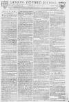 Oxford Journal Saturday 22 October 1791 Page 1