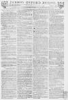 Oxford Journal Saturday 02 November 1793 Page 1