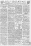 Oxford Journal Saturday 14 December 1793 Page 1
