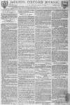 Oxford Journal Saturday 15 March 1794 Page 1