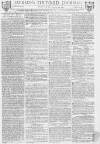 Oxford Journal Saturday 22 March 1794 Page 1