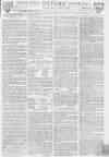 Oxford Journal Saturday 12 April 1794 Page 1
