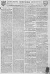 Oxford Journal Saturday 31 January 1795 Page 1