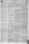 Oxford Journal Saturday 14 March 1795 Page 1