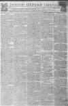 Oxford Journal Saturday 20 January 1798 Page 1