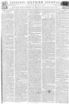 Oxford Journal Saturday 29 November 1800 Page 1