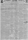 Oxford Journal Saturday 27 April 1822 Page 1
