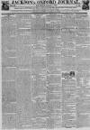 Oxford Journal Saturday 09 November 1822 Page 1