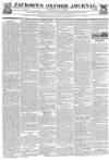 Oxford Journal Saturday 22 May 1824 Page 1