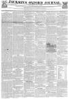 Oxford Journal Saturday 10 July 1824 Page 1