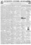 Oxford Journal Saturday 19 March 1825 Page 1