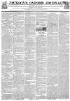 Oxford Journal Saturday 21 May 1825 Page 1