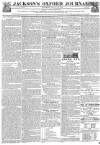 Oxford Journal Saturday 28 January 1826 Page 1