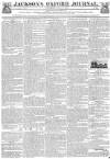 Oxford Journal Saturday 18 March 1826 Page 1