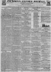 Oxford Journal Saturday 10 November 1827 Page 1