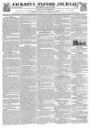 Oxford Journal Saturday 26 April 1828 Page 1