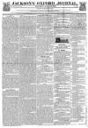 Oxford Journal Saturday 25 October 1828 Page 1