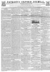 Oxford Journal Saturday 06 December 1828 Page 1