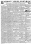 Oxford Journal Saturday 13 December 1828 Page 1