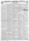 Oxford Journal Saturday 24 January 1829 Page 1