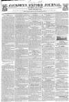 Oxford Journal Saturday 11 April 1829 Page 1
