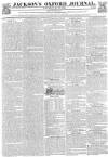 Oxford Journal Saturday 30 May 1829 Page 1