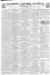 Oxford Journal Saturday 19 September 1829 Page 1