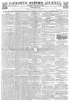 Oxford Journal Saturday 05 December 1829 Page 1