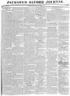 Oxford Journal Saturday 16 April 1831 Page 1