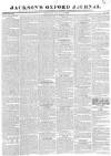 Oxford Journal Saturday 15 September 1832 Page 1