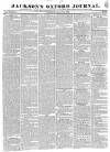 Oxford Journal Saturday 23 February 1833 Page 1