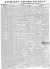 Oxford Journal Saturday 26 October 1833 Page 1
