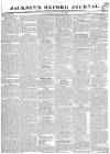 Oxford Journal Saturday 13 February 1836 Page 1