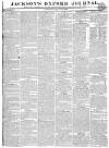 Oxford Journal Saturday 27 February 1836 Page 1