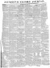 Oxford Journal Saturday 26 March 1836 Page 1