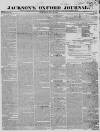 Oxford Journal Saturday 22 April 1837 Page 1