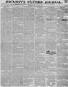 Oxford Journal Saturday 30 December 1837 Page 1