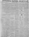 Oxford Journal Saturday 24 March 1838 Page 1