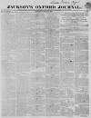 Oxford Journal Saturday 11 August 1838 Page 1