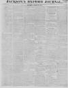 Oxford Journal Saturday 24 November 1838 Page 1