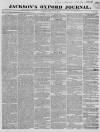 Oxford Journal Saturday 17 October 1840 Page 1