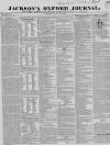 Oxford Journal Saturday 27 September 1845 Page 1