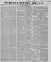 Oxford Journal Saturday 15 November 1845 Page 1