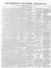 Oxford Journal Saturday 19 December 1846 Page 1