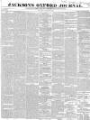 Oxford Journal Saturday 23 November 1850 Page 1
