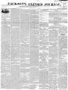 Oxford Journal Saturday 15 February 1851 Page 1