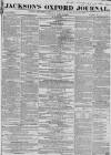 Oxford Journal Saturday 22 April 1854 Page 1