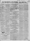 Oxford Journal Saturday 07 October 1854 Page 1