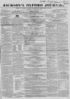 Oxford Journal Saturday 21 October 1854 Page 1