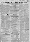 Oxford Journal Saturday 25 November 1854 Page 1